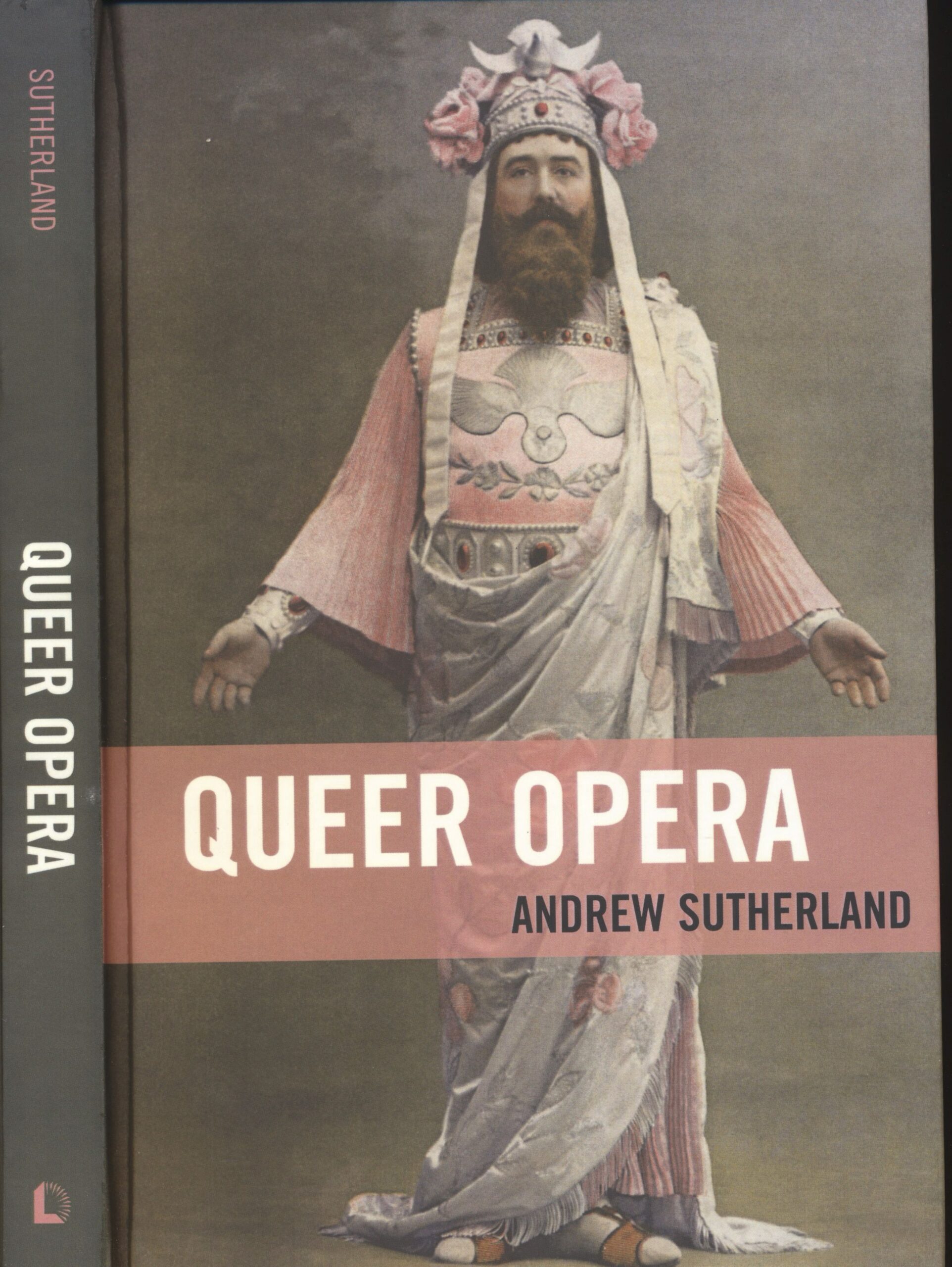 QUEER OPERA Sutherland cover